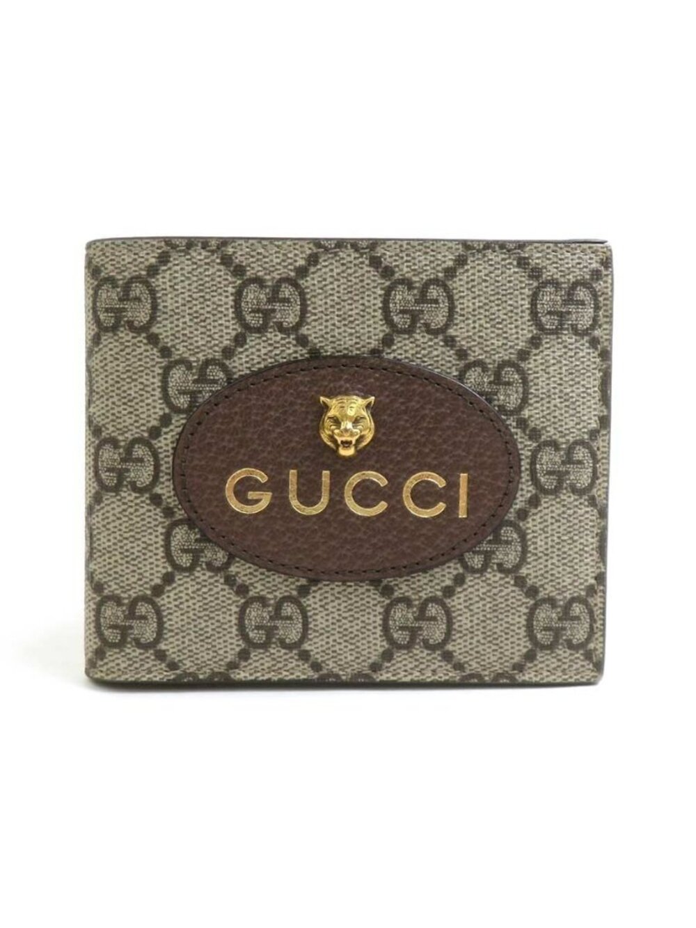Gucci Billfold Neo Vintage Wallet